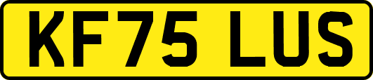 KF75LUS