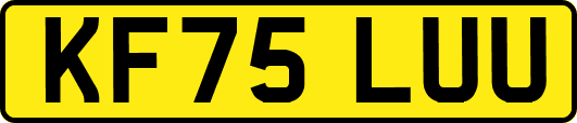 KF75LUU