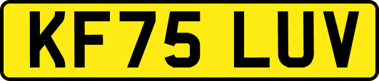 KF75LUV