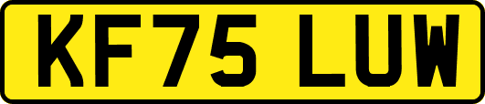 KF75LUW