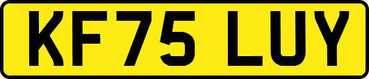 KF75LUY