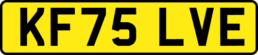 KF75LVE