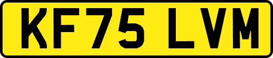 KF75LVM