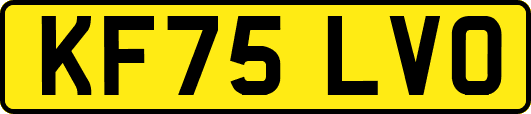 KF75LVO