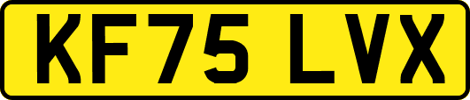 KF75LVX