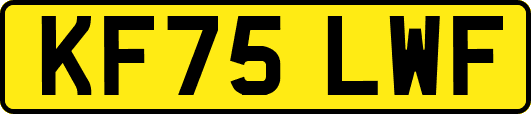 KF75LWF