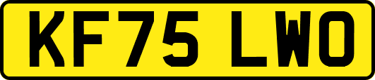 KF75LWO