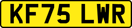 KF75LWR