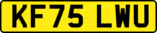 KF75LWU