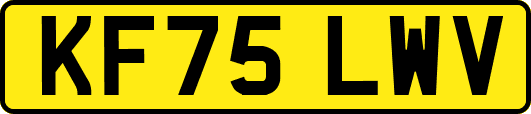 KF75LWV