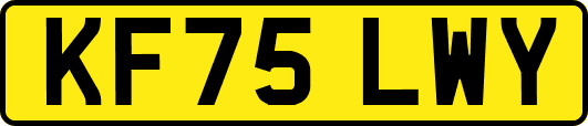 KF75LWY