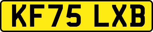 KF75LXB