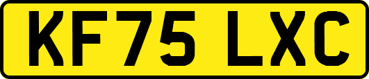 KF75LXC