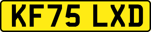 KF75LXD