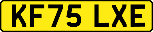 KF75LXE