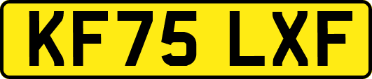 KF75LXF