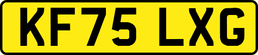 KF75LXG