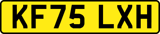 KF75LXH