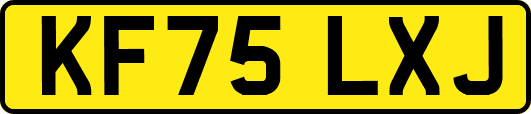 KF75LXJ