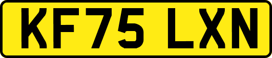 KF75LXN
