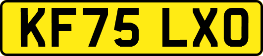 KF75LXO