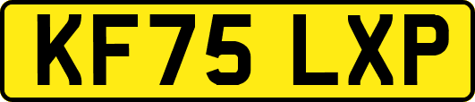 KF75LXP