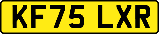 KF75LXR