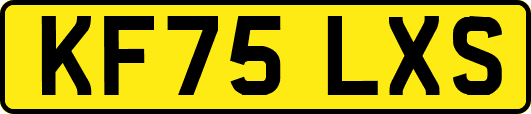 KF75LXS