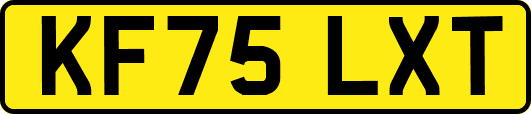 KF75LXT