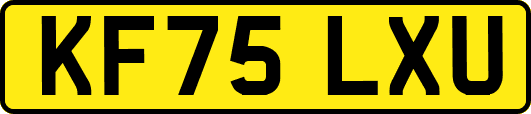 KF75LXU