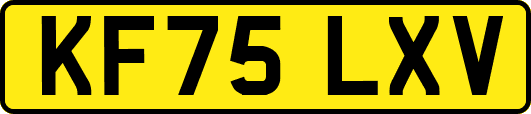 KF75LXV