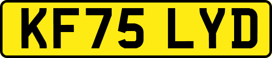 KF75LYD