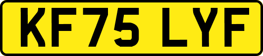 KF75LYF