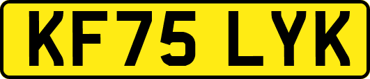 KF75LYK