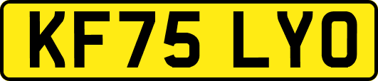 KF75LYO
