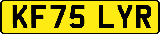 KF75LYR