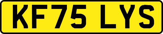 KF75LYS