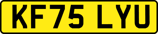 KF75LYU