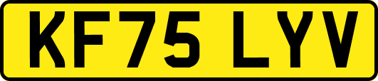 KF75LYV