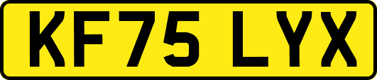 KF75LYX