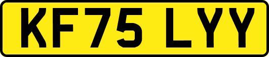 KF75LYY