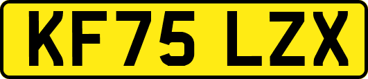 KF75LZX
