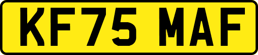 KF75MAF