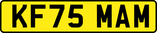 KF75MAM