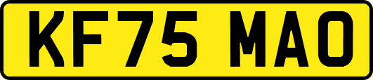KF75MAO