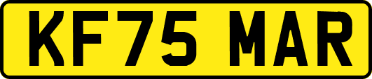 KF75MAR