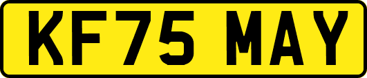 KF75MAY