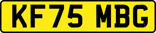 KF75MBG