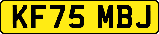 KF75MBJ