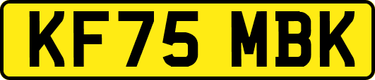 KF75MBK